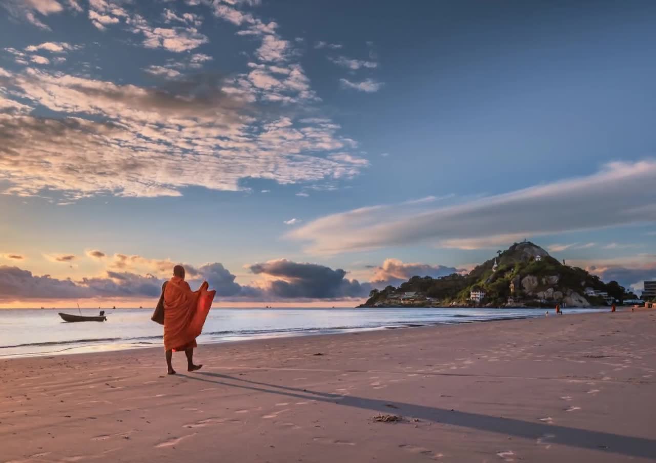 Beach Walk